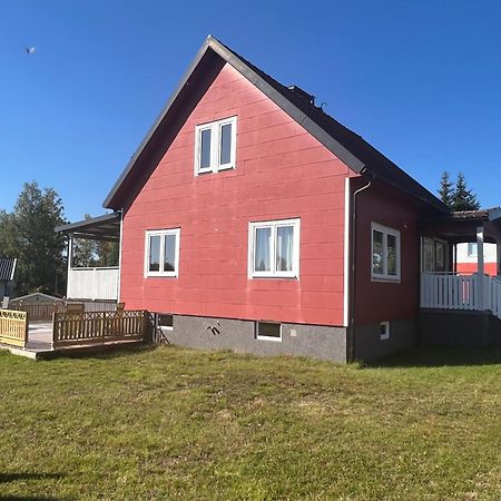 Gnosjo Big House, Sauna, Wi-Fi, Isaberg, Mtb, Skiing, Golf מראה חיצוני תמונה