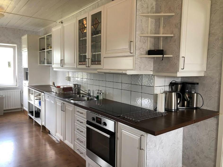 Gnosjo Big House, Sauna, Wi-Fi, Isaberg, Mtb, Skiing, Golf מראה חיצוני תמונה