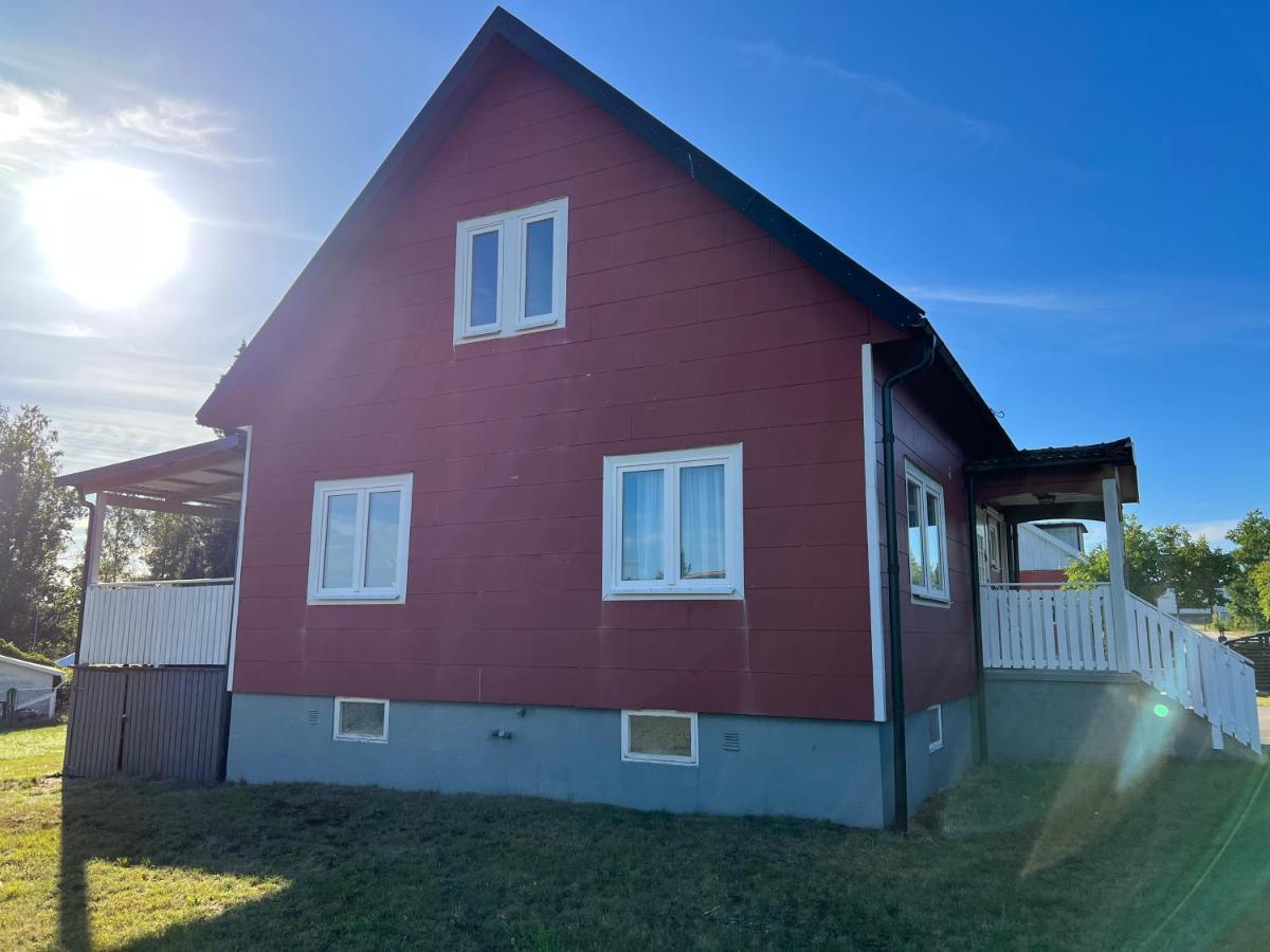 Gnosjo Big House, Sauna, Wi-Fi, Isaberg, Mtb, Skiing, Golf מראה חיצוני תמונה