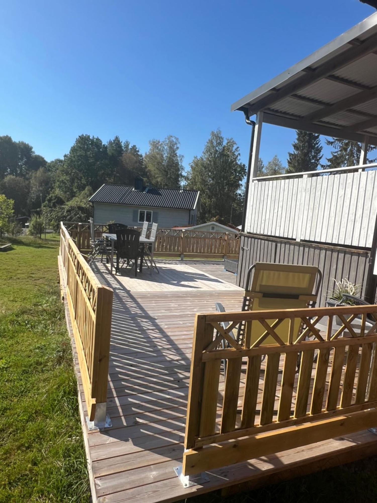 Gnosjo Big House, Sauna, Wi-Fi, Isaberg, Mtb, Skiing, Golf מראה חיצוני תמונה