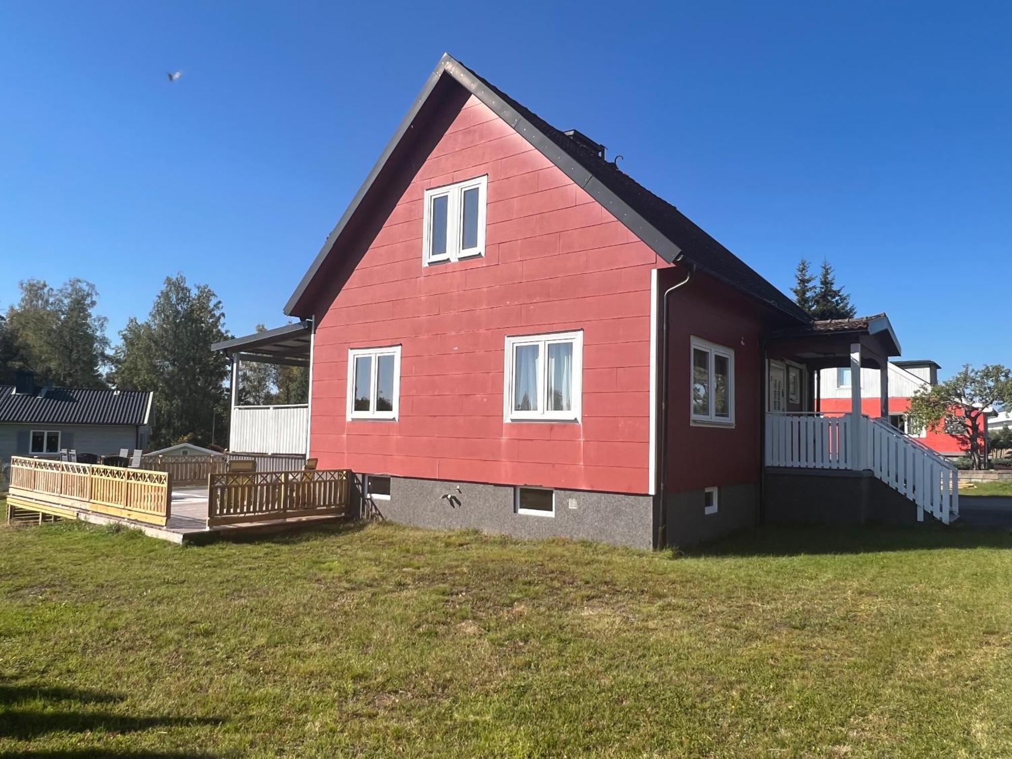 Gnosjo Big House, Sauna, Wi-Fi, Isaberg, Mtb, Skiing, Golf מראה חיצוני תמונה